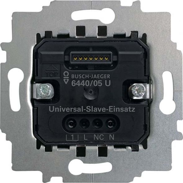 Universal-Slave-Einsatz 6440/05 U Universal-Slave-Einsatz 6440/05 U