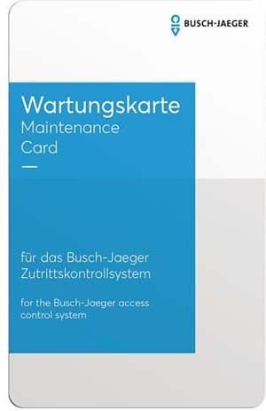 Wartungskarte D080MC-03 Wartungskarte D080MC-03