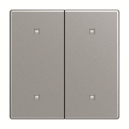 Wippe 2-fach 2570-20-83 Wippe 2-fach 2570-20-83