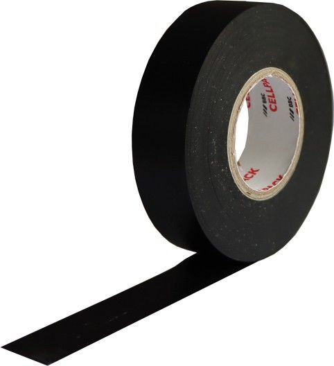 PVC-Isolierband No.328/0.18-19-20/sw PVC-Isolierband No.328/0.18-19-20/sw