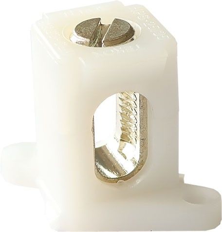 Schraub-Abzweigklemme AK/25-35 (VE12) Schraub-Abzweigklemme AK/25-35 (VE12)