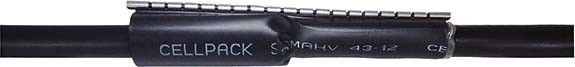 Warmschrumpf-Manschette SRMAHV 93-26/2000 Warmschrumpf-Manschette SRMAHV 93-26/2000