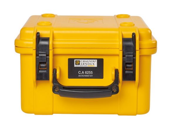 Micro-Ohmmeter C.A 6255 Micro-Ohmmeter C.A 6255