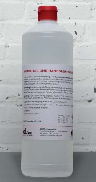 Desinfektionsmittel 75ml 151610 Desinfektionsmittel 75ml 151610