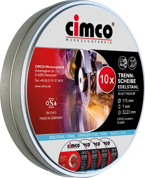 Diamant-Trennscheiben 206816