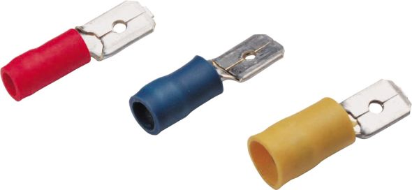 Flachstecker 180286 Flachstecker 180286