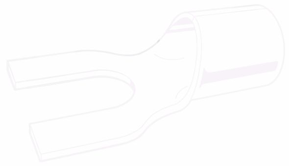 Gabelkabelschuh 180534 Gabelkabelschuh 180534