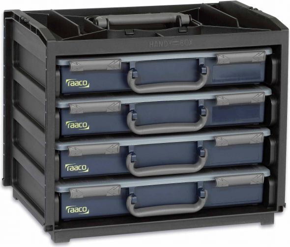 Handybox bestückt 41 2004 Handybox bestückt 41 2004