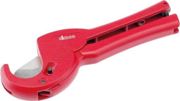 Kunststoff-Rohrschere MINI 120416 Kunststoff-Rohrschere MINI 120416