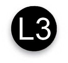Leiterkennzeichnung 182624 Leiterkennzeichnung 182624