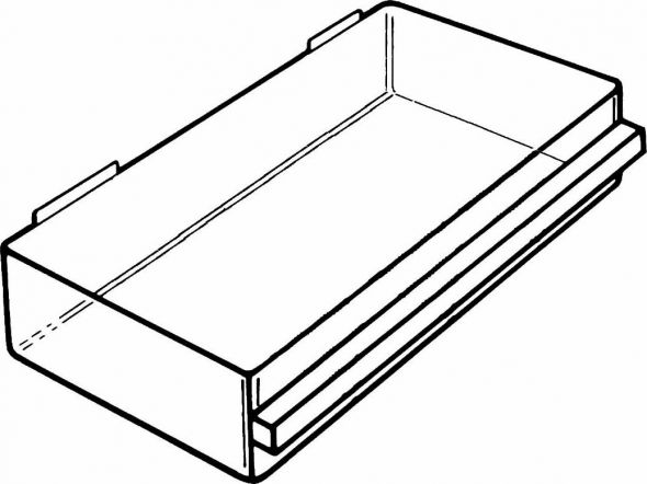 Schublade 150-3 40 4708