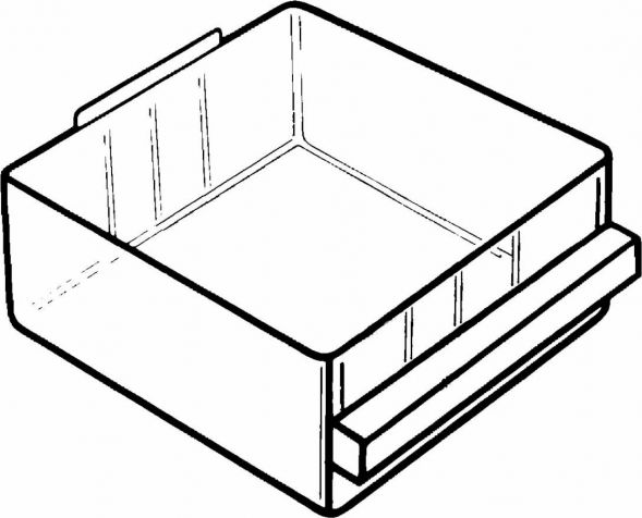 Schublade 150-4 40 9178