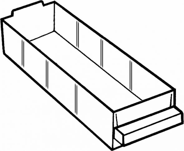 Schublade 250-1 40 7273