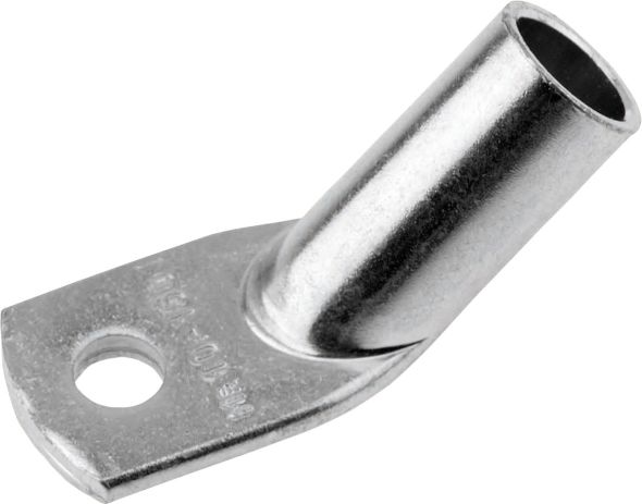 Winkel-Rohrkabelschuhe Cu 183053