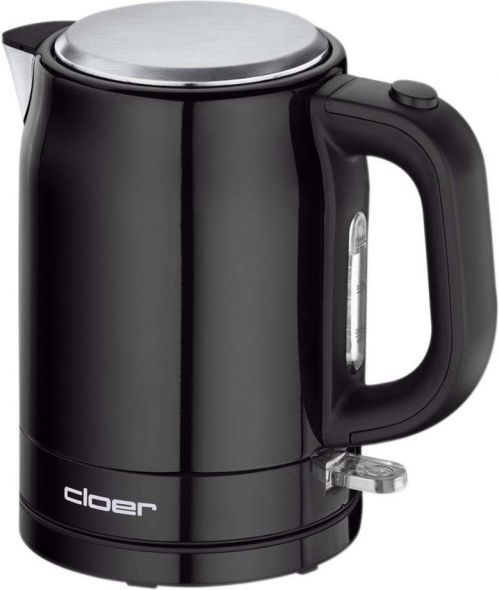 Wasserkocher 4510 sw-glänzend Wasserkocher 4510 sw-glänzend