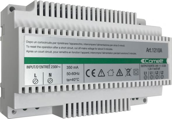 Netzgerät 2-Draht-System 1210A Netzgerät 2-Draht-System 1210A
