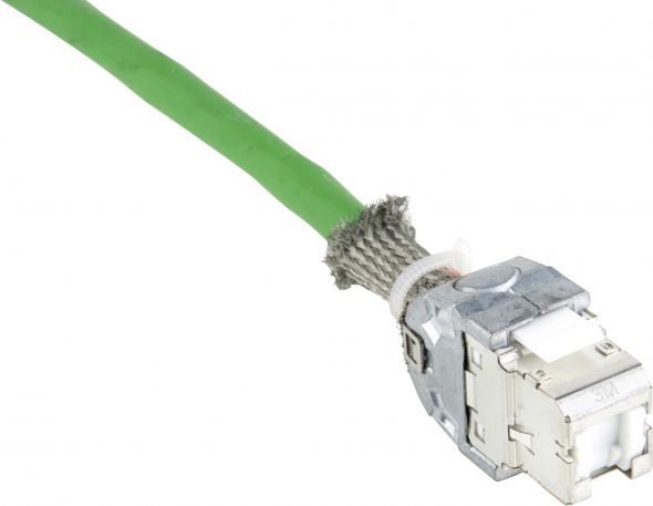 Anschlussmodul Cat6A OCK6A-SNV Anschlussmodul Cat6A OCK6A-SNV