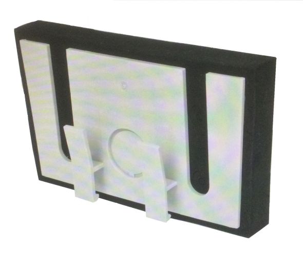 BAT Dichtungsschaum XL/L BAT-CFY-01 BAT Dichtungsschaum XL/L BAT-CFY-01