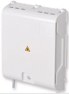 Spleißpatchgehäuse BAT-SGE-02WE (VE6) Spleißpatchgehäuse BAT-SGE-02WE (VE6)