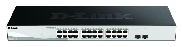 26-Port Managed Layer2 DGS-1210-26/E 26-Port Managed Layer2 DGS-1210-26/E