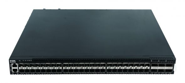 48 x Managed Switch DXS-3610-54S/SI 48 x Managed Switch DXS-3610-54S/SI