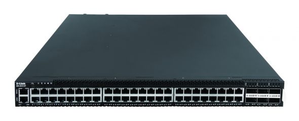 48 x Managed Switch DXS-3610-54T/SI 48 x Managed Switch DXS-3610-54T/SI