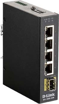 5-Port Gigabit Ind.Switch DIS-100G-5SW 5-Port Gigabit Ind.Switch DIS-100G-5SW