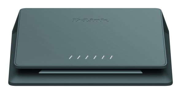 6-Port Switch DMS-106XT 6-Port Switch DMS-106XT