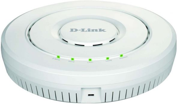Dualband Access Point DWL-8620AP Dualband Access Point DWL-8620AP