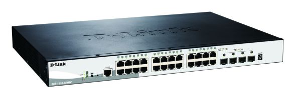 Gigabit Stack Switch DGS-1510-28XMP/E Gigabit Stack Switch DGS-1510-28XMP/E