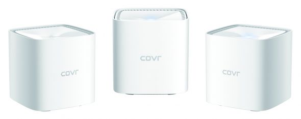 Home Mesh Wi-Fi System COVR-1103/E Home Mesh Wi-Fi System COVR-1103/E