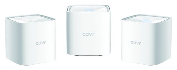 Home Mesh Wi-Fi System COVR-1103/E