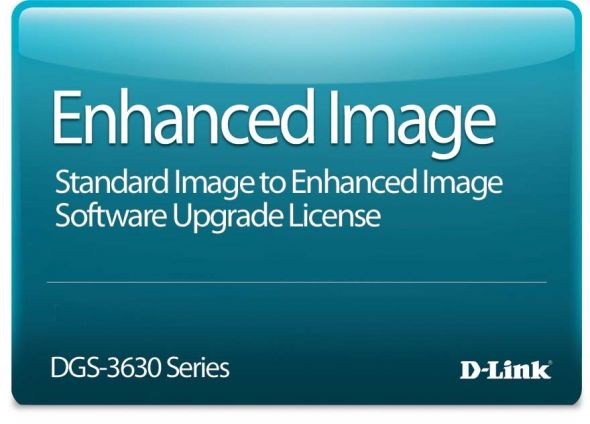 Lizenz Upgrade v.Standard DGS-3630-28SC-SE-LIC
