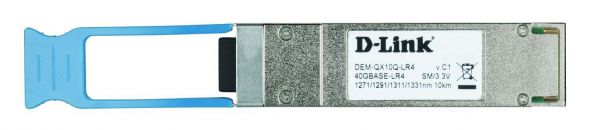 Transceiver DEM-QX10Q-LR4 Transceiver DEM-QX10Q-LR4