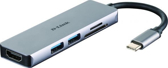 USB 3.0 Hub DUB-M530