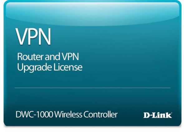 Wireless Controller DWC-1000-VPN-LIC
