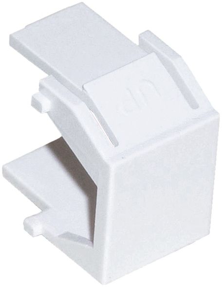 Blindabdeckung f. Keystone 418010 (VE10) Blindabdeckung f. Keystone 418010 (VE10)