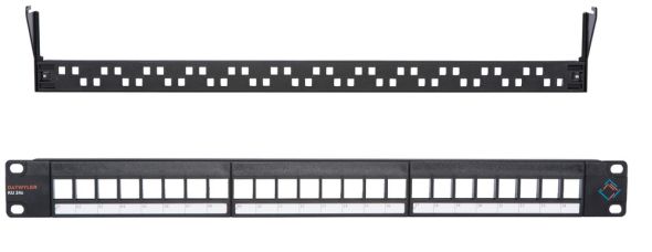 Unilan patch Panel KU 24sw 418022 Unilan patch Panel KU 24sw 418022