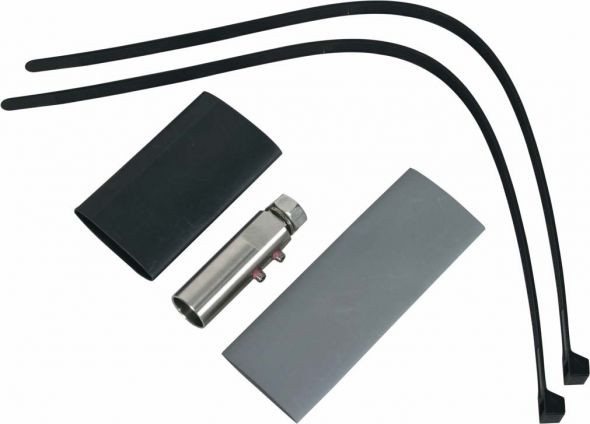 Anschlusselement AEA KO HVI 23 GR V2A