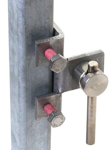 Anschlussklemme senkr. 372179