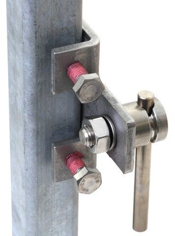 Anschlussklemme waagr. 372279