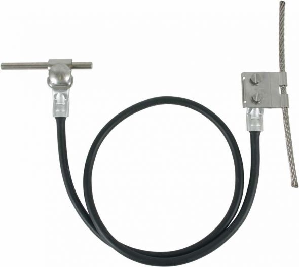 Anschlussset Seilanlagen ASSAD6L10006.10CUV2A Anschlussset Seilanlagen ASSAD6L10006.10CUV2A
