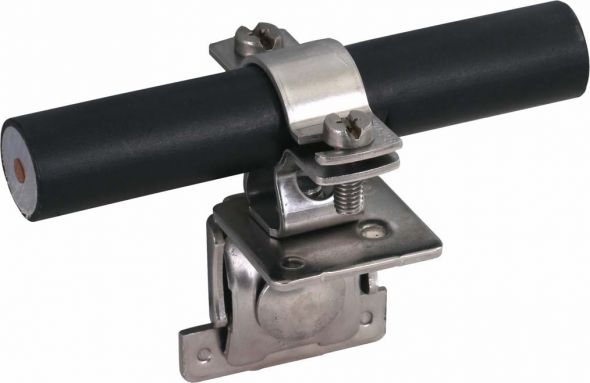 Dachleitungshalter NIRO DLH SF ZS 20 23 V2A Dachleitungshalter NIRO DLH SF ZS 20 23 V2A