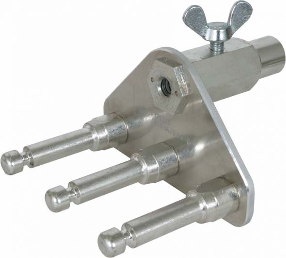 Erdanschlussplatte 728516