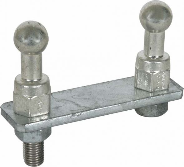 Erdanschlussplatte EAP 2 25 MA US OL