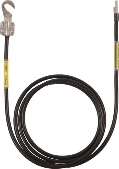 Erdungsleitung EL10 L2.05M 1#410720