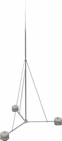 Fangstange FS D40 16 10