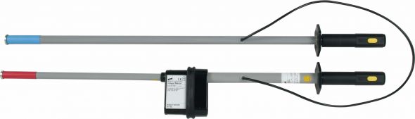 Gleichspannungsprüfer PHEG2 P SN7407 Gleichspannungsprüfer PHEG2 P SN7407