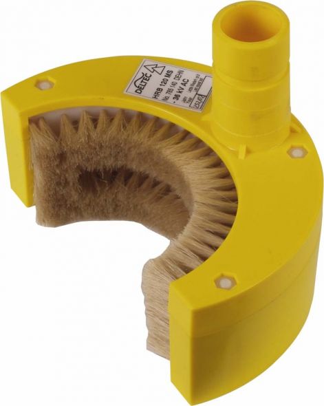 Halbrundbürste 785140