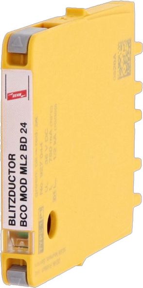 Kombi-Ableiter Schutzmodul BCO MOD ML2 BD HF 5 Kombi-Ableiter Schutzmodul BCO MOD ML2 BD HF 5